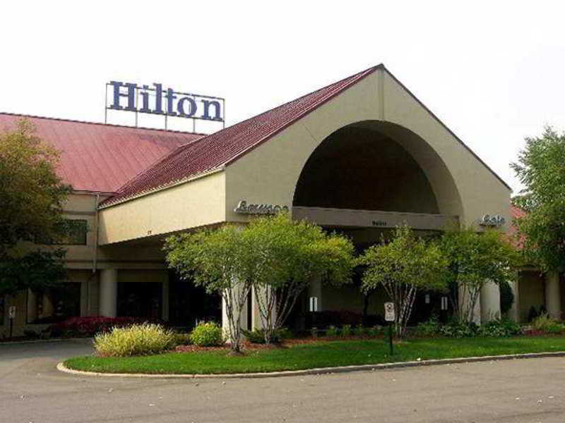 Embassy Suites By Hilton Detroit Metro Airport Ромулус Екстериор снимка